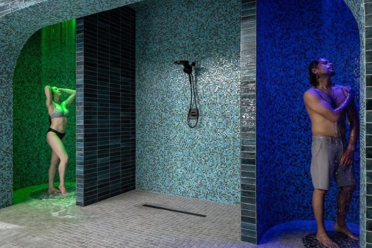 Immersion Spa Showers