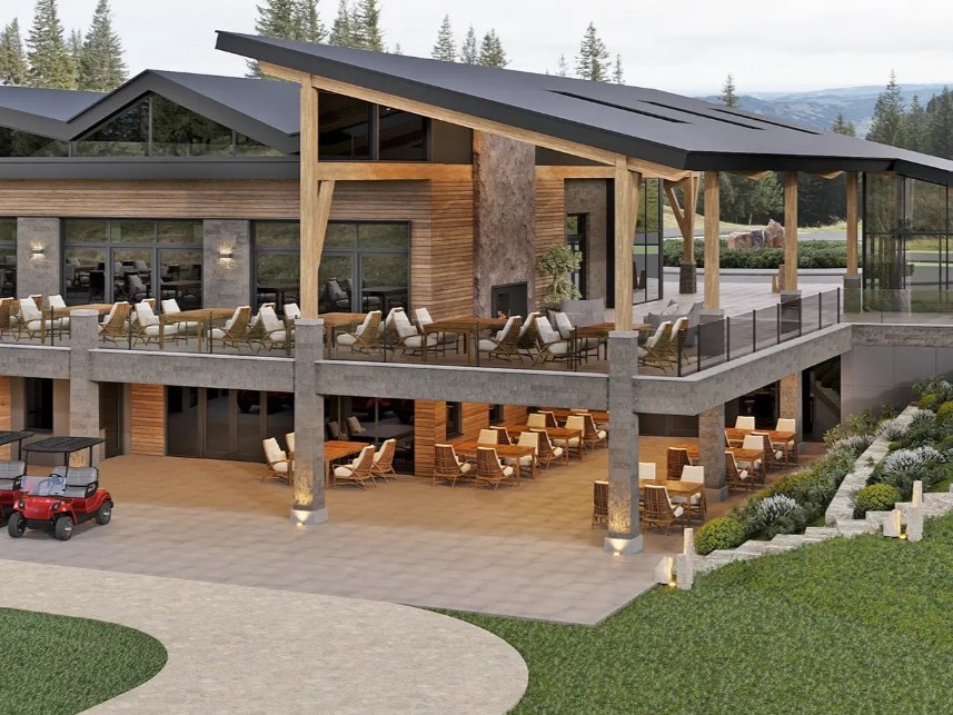 Pheasant Glen Club House