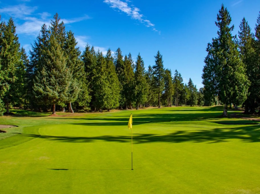 Storey Creek Golf Course